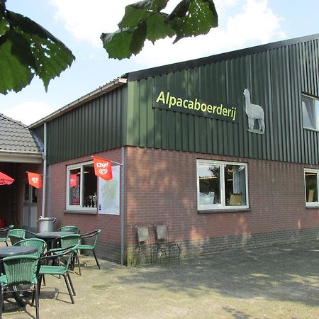 德阿尔帕卡博尔德里酒店 Bocholt 外观 照片