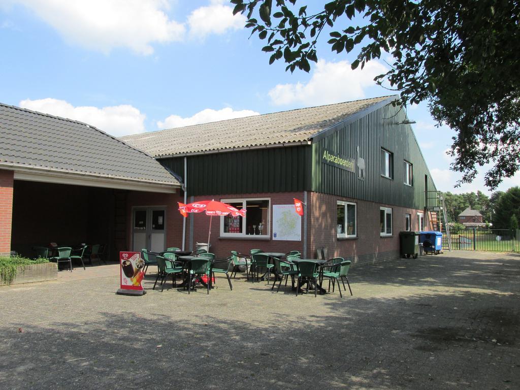 德阿尔帕卡博尔德里酒店 Bocholt 外观 照片