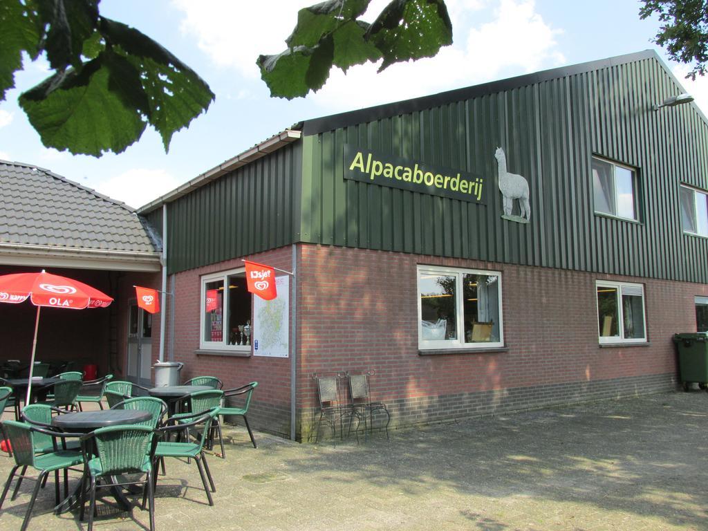 德阿尔帕卡博尔德里酒店 Bocholt 外观 照片